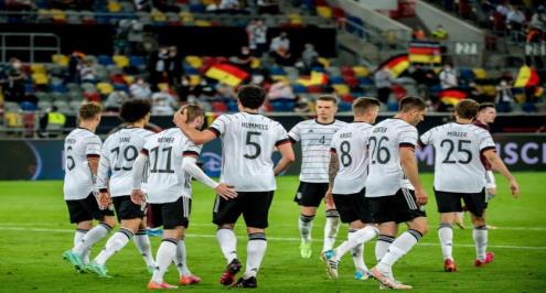 بيرهوف: المنتخب الألماني يخوض مباراة ودية قبل بدء مسيرته بالمونديال مباشرة